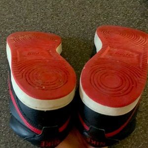 Nike shoes used